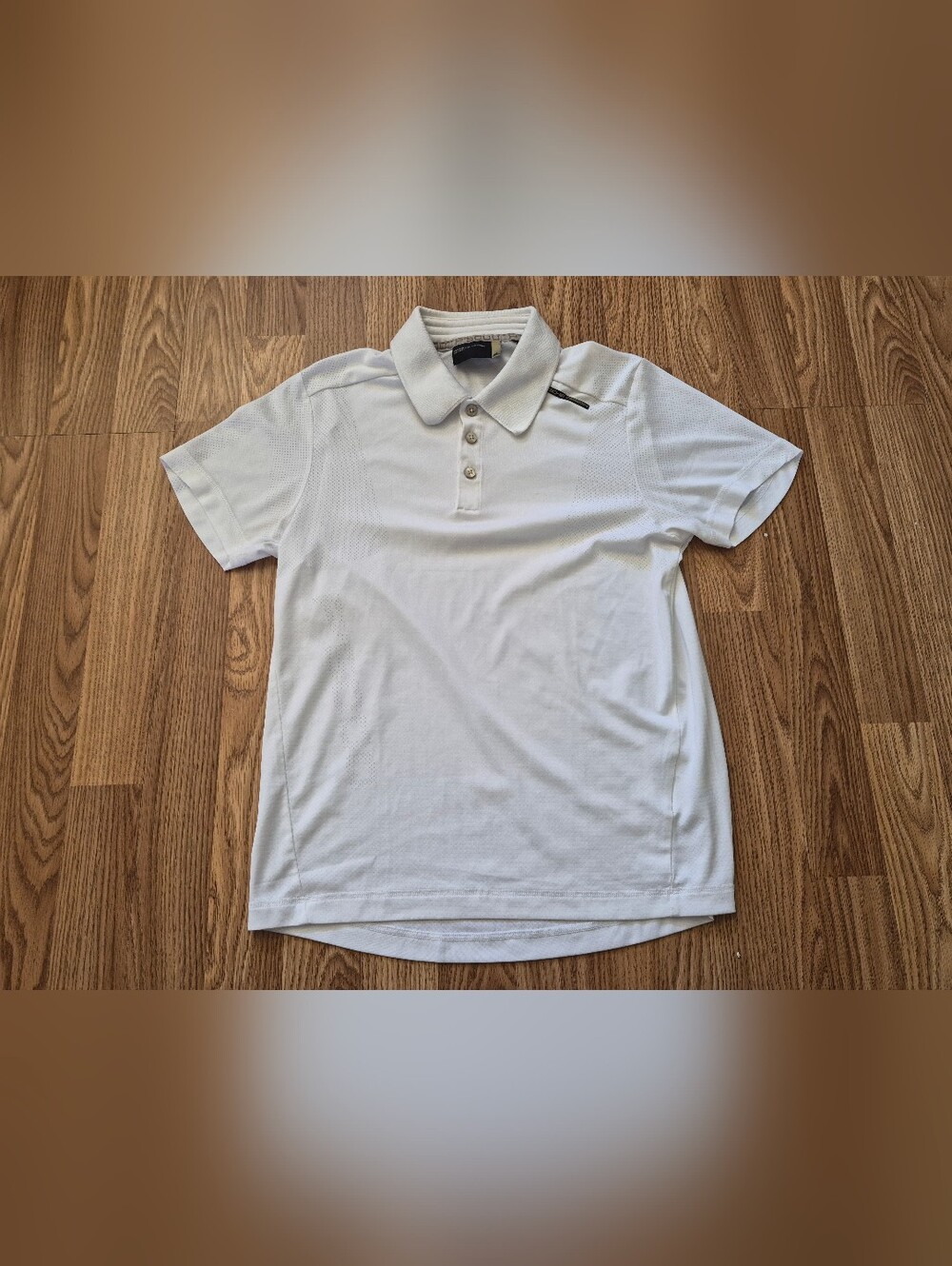 Adidas Porsche Design Sport White Shirt